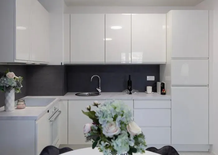 Апартаменты Alexandre Задар